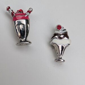Origami Owl Malt Ice Cream Sundae Charms